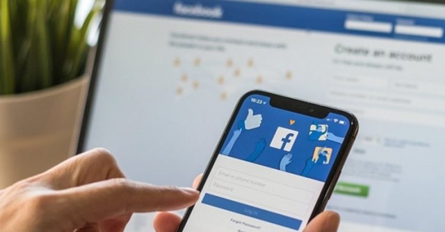 Cẩn trọng chiêu trò hack Facebook mới cực tinh vi