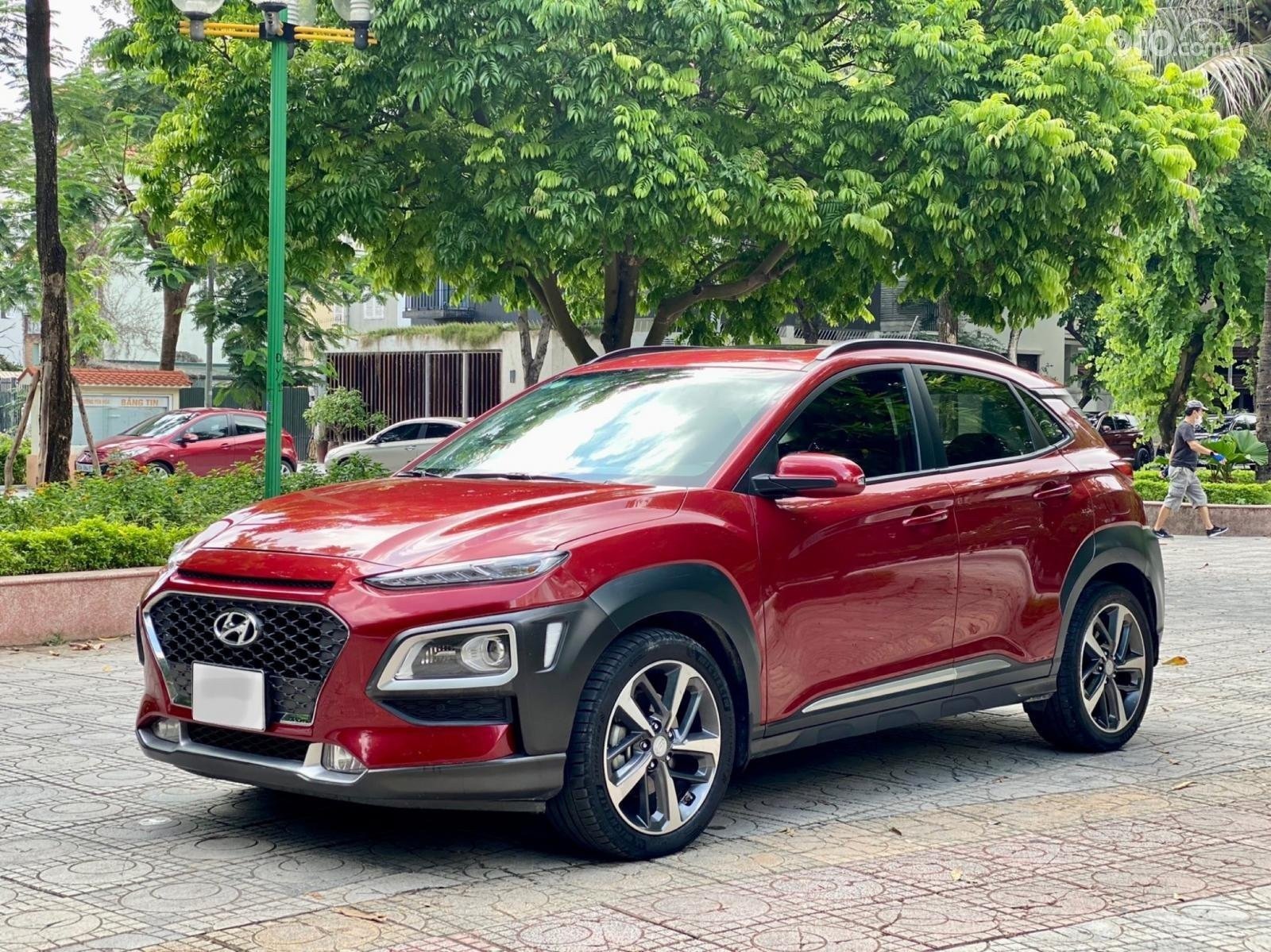 Vì Sao Hyundai Kona chạy lướt vẫn được nhiều người săn đón? - 1