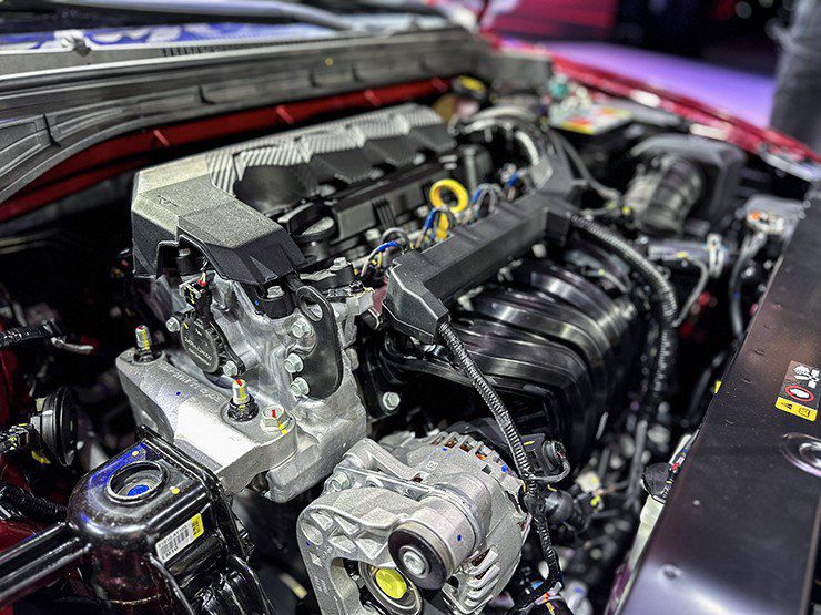 Hyundai Accent giá từ 439 triệu đồng, hấp dẫn nhóm kinh doanh dịch vụ? - 9