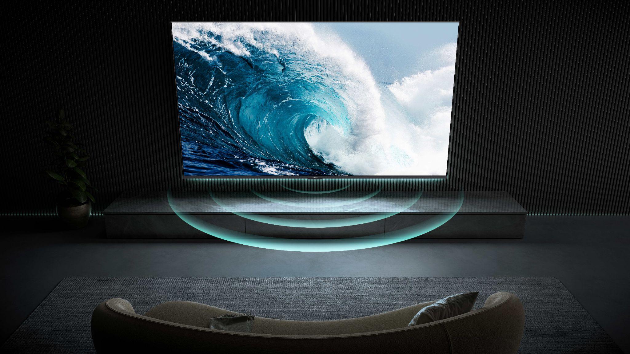 Xiaomi TV A/A Pro Series 2026: Công nghệ hiện đại cho mọi gia đình - 2