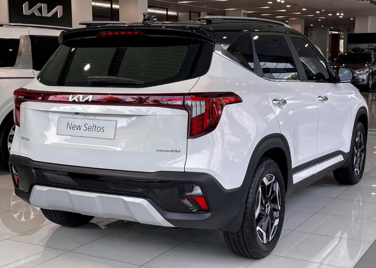 Điểm cộng và trừ đáng lưu ý khi chọn mua KIA Seltos - 7