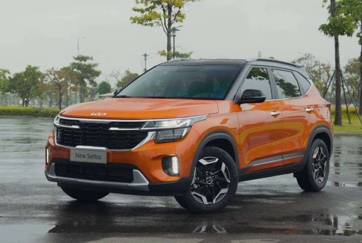 Điểm cộng và trừ đáng lưu ý khi chọn mua KIA Seltos - 6