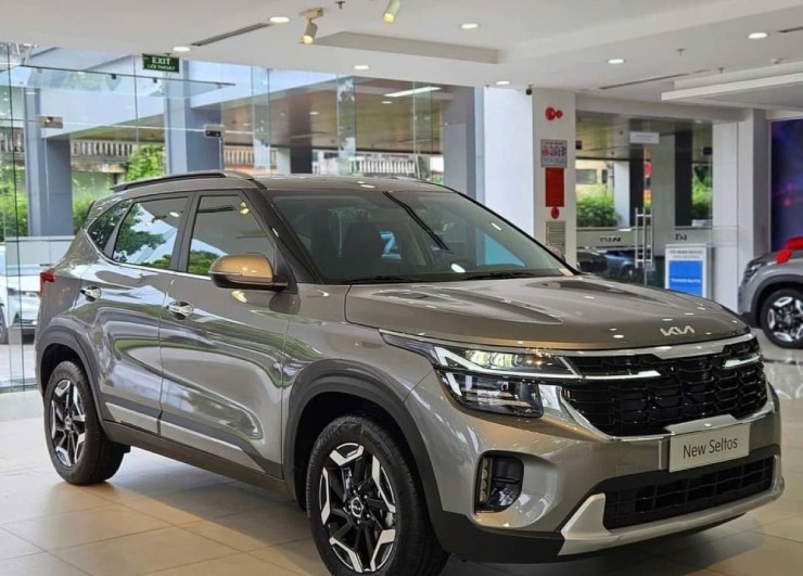 Điểm cộng và trừ đáng lưu ý khi chọn mua KIA Seltos - 8