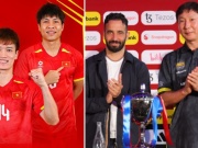 Bóng đá - MU dễ "sa lầy" trước tuyển Đông Nam Á, Chelsea mơ cúp châu Âu và cái kết đẹp (Clip 1 phút)