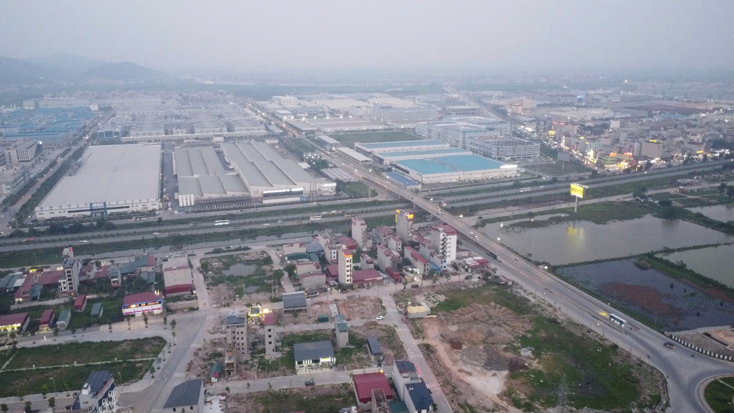 Việt Yên, Bắc Giang – Thủ phủ công nghiệp miền Bắc