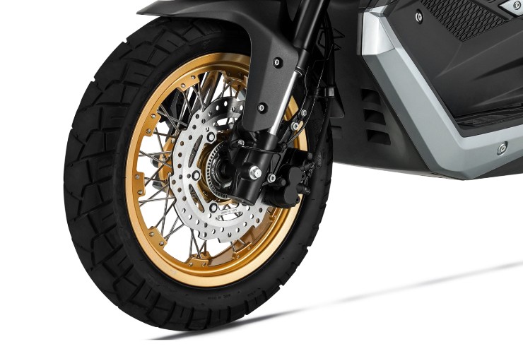 Xe ga đa dụng thiết kế tuyệt hảo, trang bị khiến 