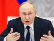 Ông Putin: Nga bị đẩy vào thế buộc phải phát động chiến dịch ở Ukraine