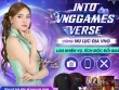 MU Lục Địa VNG cùng diễn viên Ninh Dương Lan Ngọc xuất hiện tại GameVerse 2025