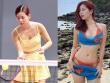 Hot girl pickleball Hương Ly giành cú đúp danh hiệu trong một ngày