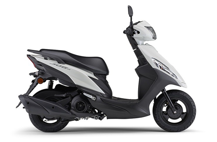 Yamaha giới thiệu xe ga Jog 125, siêu nhẹ, siêu tiết kiệm xăng - 6
