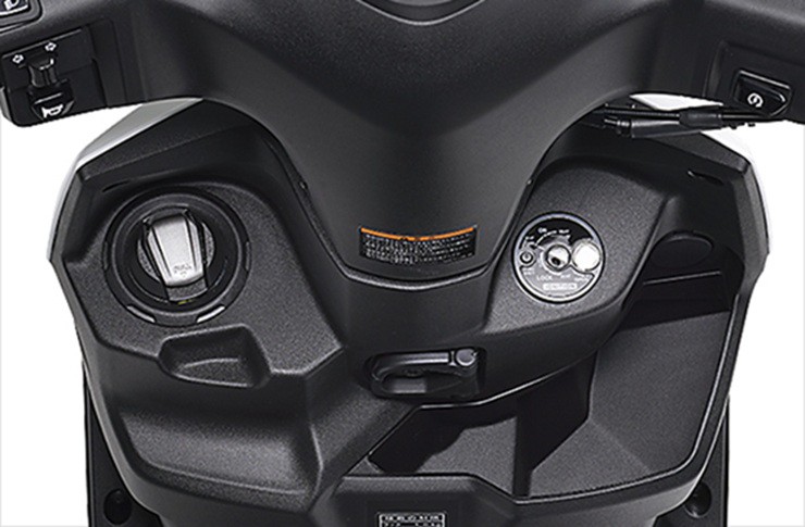 Yamaha giới thiệu xe ga Jog 125, siêu nhẹ, siêu tiết kiệm xăng - 4