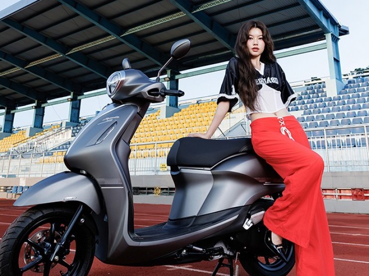 Chọn xe tay ga có ABS – Tính năng nhỏ, khác biệt lớn