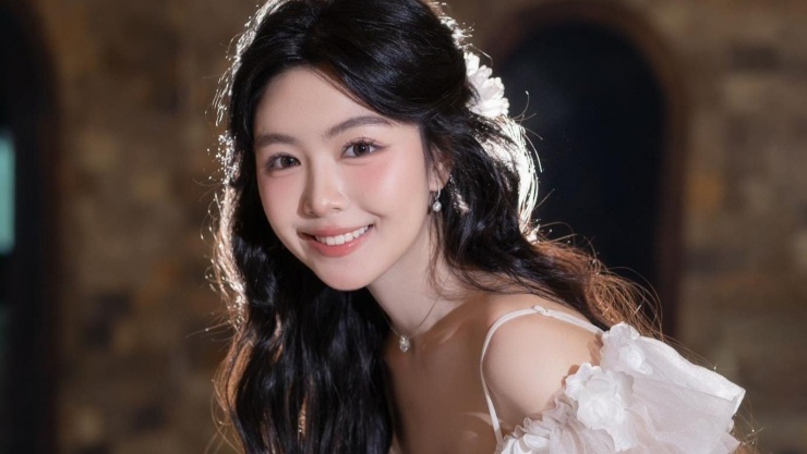 Con gái Quyền Linh phản biện &#39;sinh ra ở vạch đích&#39; - 4