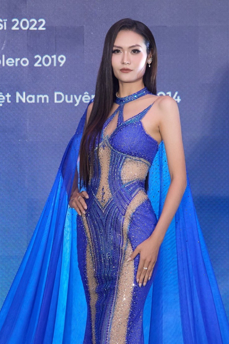 Sắc vóc thí sinh cao nhất top 45 Miss Cosmo Vietnam 2025 - 1