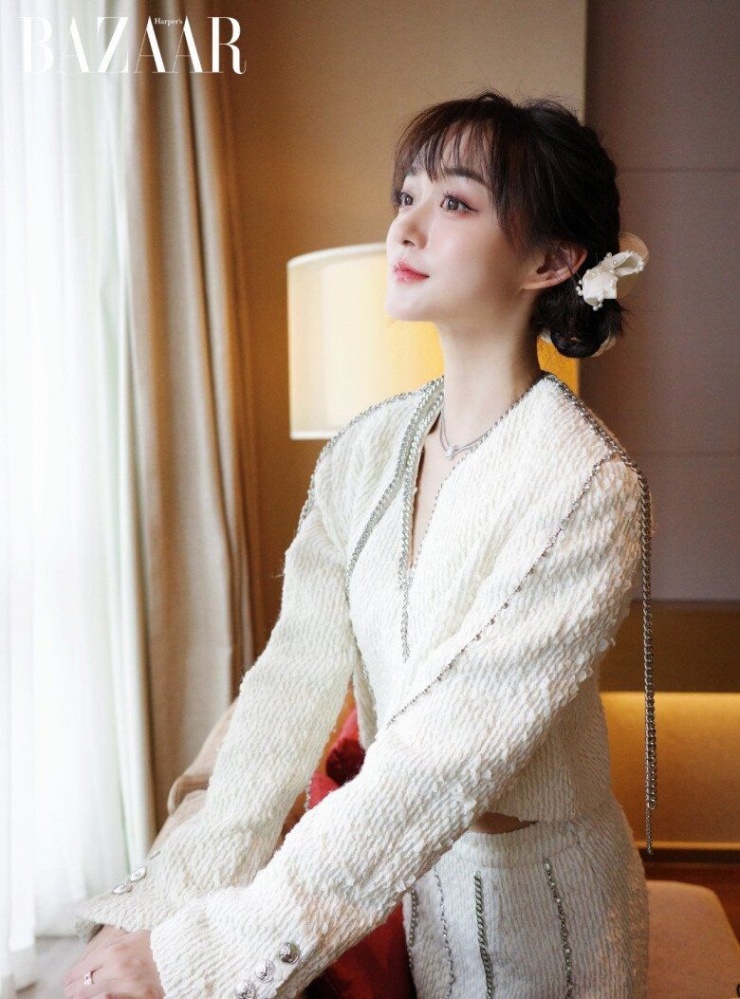 Chị gái phim Khom Lưng đẹp lấn át cả Tống Tổ Nhi, nhan sắc "đóng băng thời gian" ở tuổi U40 - 9