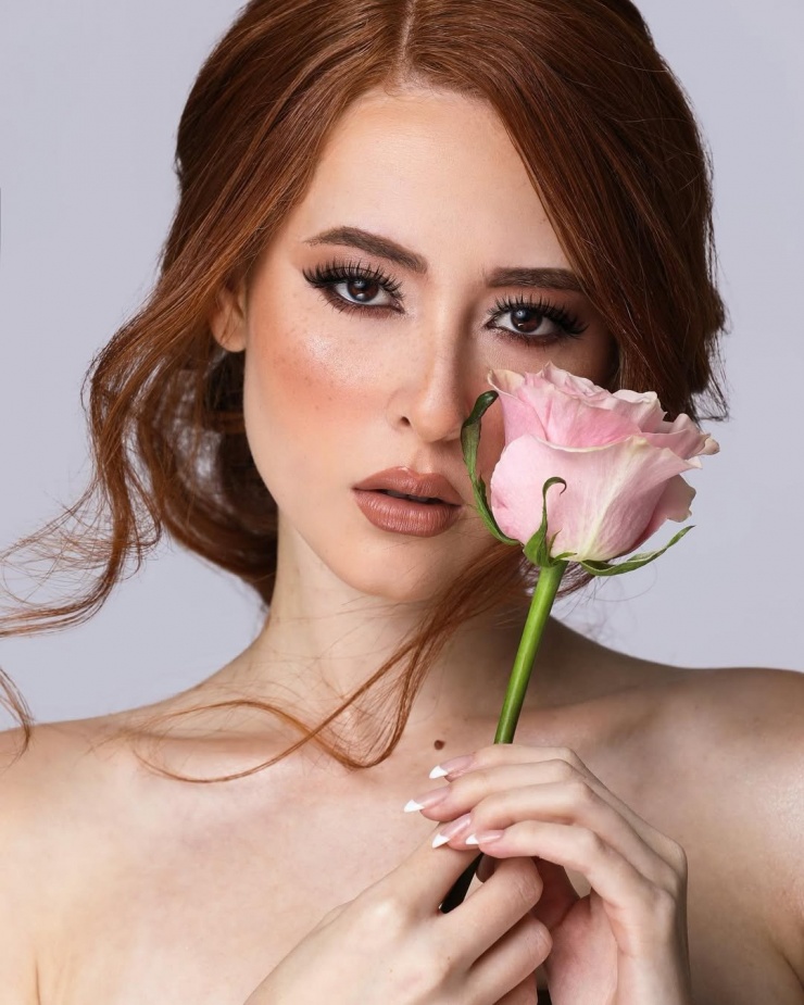 Là người sáng lập dự án nhân ái “Giao tiếp không giới hạn”, Valeria hướng đến xây dựng xã hội hòa nhập, nơi bất kể mọi hoàn cảnh đều được lắng nghe và tôn trọng.