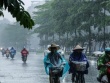 Các địa phương mưa lớn nhất trong tối nay và ngày mai