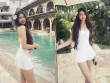Ái nữ MC Quyền Linh khoe bộ ảnh được mẹ chụp xinh lung linh