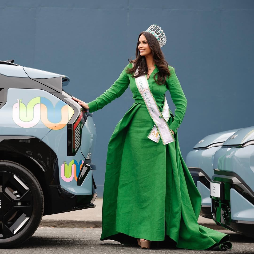 Trong một cuộc phỏng vấn, Jasmine chia sẻ: “Tôi rất tự hào khi đại diện Ireland tại Miss World. Hành trình này là kết quả của đam mê, nỗ lực và mục tiêu rõ ràng. Tôi đã chuẩn bị rất lâu cho khoảnh khắc được đứng trên sân khấu thế giới”.