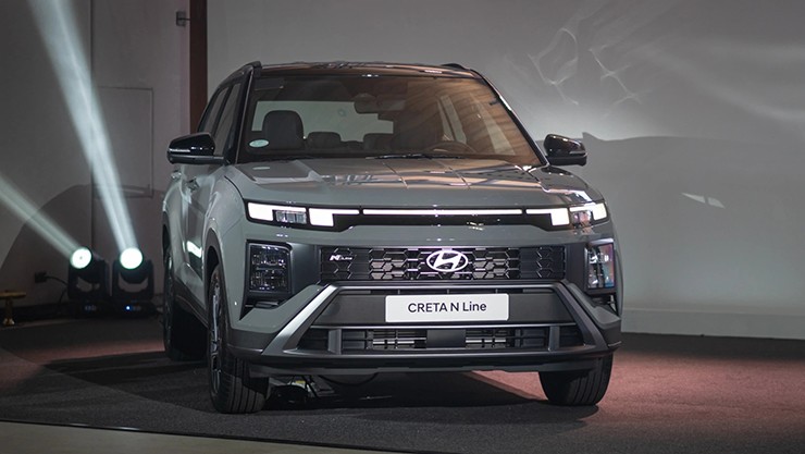 Đại lý nhận cọc Hyundai Creta 2025, dự kiến ra mắt tháng sau - 6