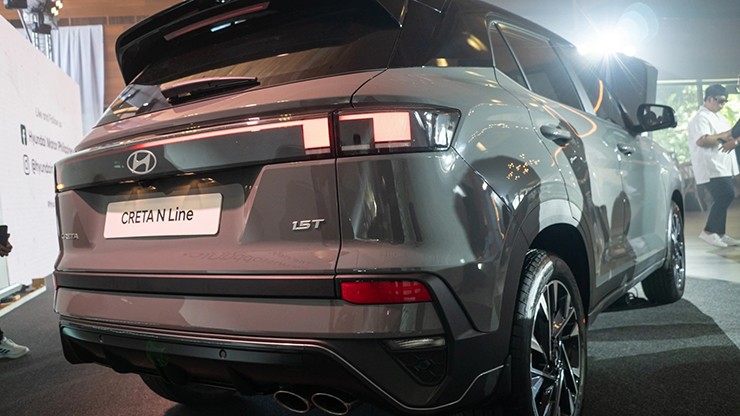 Đại lý nhận cọc Hyundai Creta 2025, dự kiến ra mắt tháng sau - 9