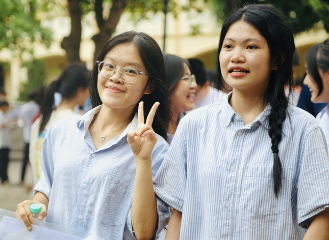 Kỳ thi Tốt nghiệp THPT năm 2025 sẽ diễn ra vào ngày 26-27/6.