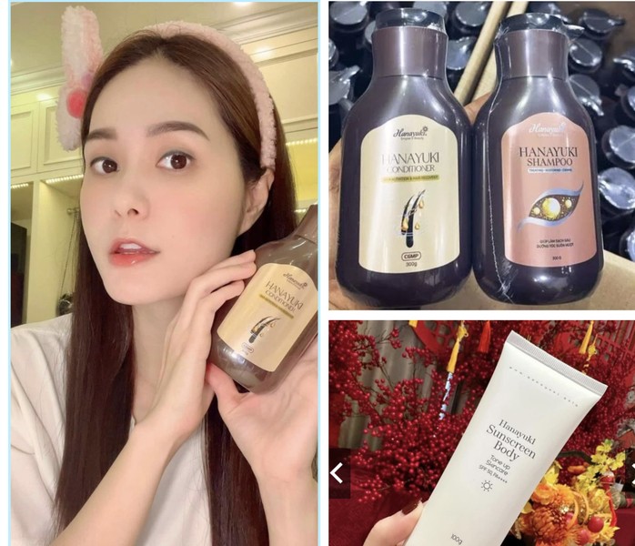 3 sản phẩm của công ty EBC Đồng Nai bị thu hồi