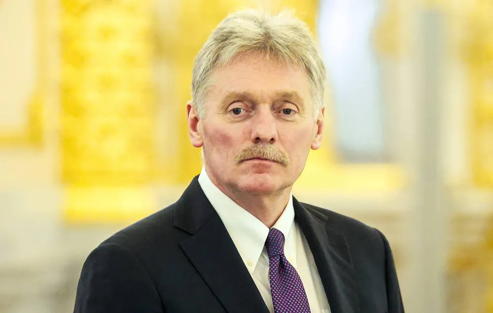 Phát ngôn viên Điện Kremlin - ông Dmitry Peskov. Ảnh: TASS