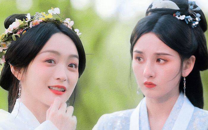 Chị gái phim Khom Lưng đẹp lấn át cả Tống Tổ Nhi, nhan sắc "đóng băng thời gian" ở tuổi U40 - 2