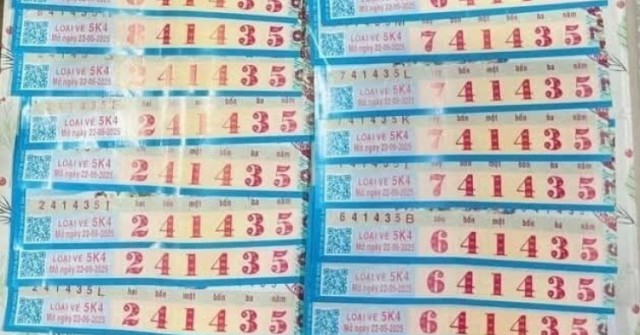 Trúng giải đặc biệt, chủ trọ ở Bình Dương miễn ...