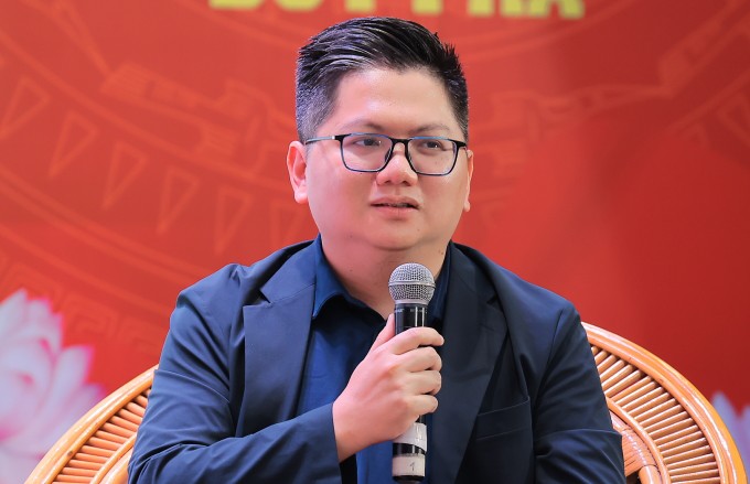 &#39;Viết tiếp câu chuyện hòa bình&#39; được dịch sang ba thứ tiếng - 1