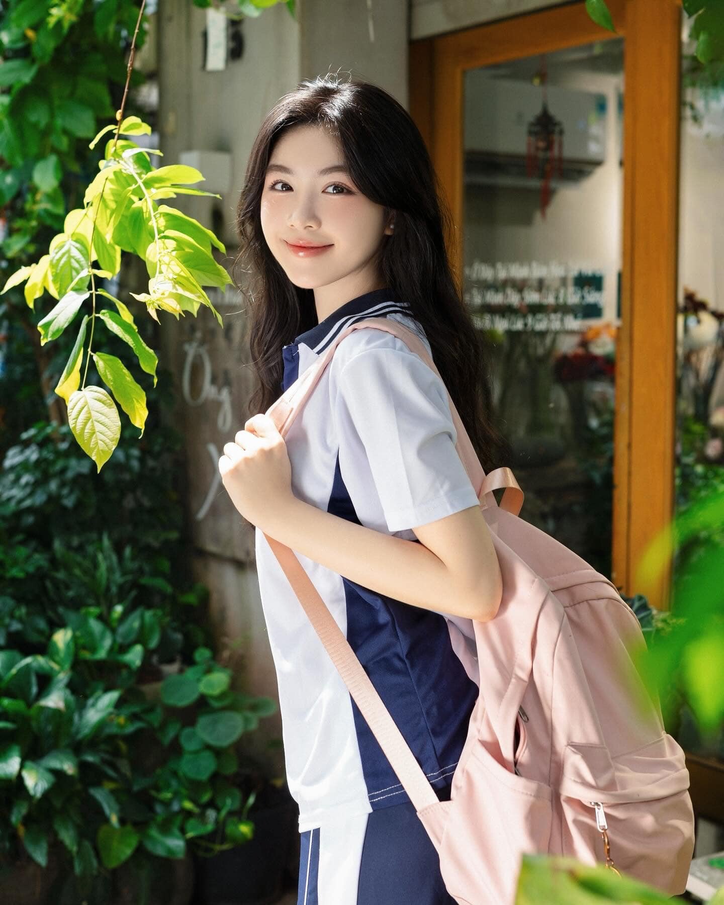 Con gái Quyền Linh phản biện &#39;sinh ra ở vạch đích&#39; - 3