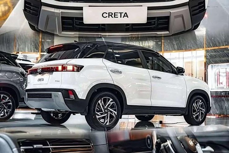 Đại lý nhận cọc Hyundai Creta 2025, dự kiến ra mắt tháng sau - 2