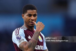 Rashford dễ ở lại MU:  " Quỷ đỏ "  thiếu tiền, hòa giải với Amorim
