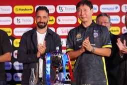 Dự đoán tỷ số ASEAN All Stars - MU:  " Bữa tiệc "  bóng đá đỉnh cao ở Đông Nam Á