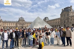 Bùng nổ ưu đãi với tour du lịch mùa hè cùng SaigonTimes Travel