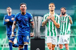 Dự đoán tỷ số Real Betis - Chelsea: Lịch sử vẫy gọi (Chung kết Conference League)