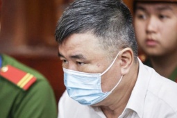 Cựu vụ phó Bộ Công Thương ra tòa trong vụ 'vòi tiền mua biệt thự'