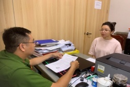 Nữ nghi phạm  ' tiêu tiền như nước '  cầm đầu đường dây lừa đảo 10.000 tỷ đồng