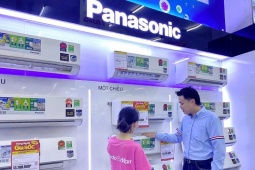 Đón hè rực cháy – Điều hòa Panasonic đồng loạt giảm sâu, giá chạm đáy