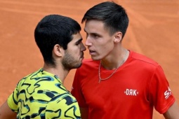 Dự đoán tennis Roland Garros ngày 4: Alcaraz đụng Marozsan, Raducanu gặp Swiatek
