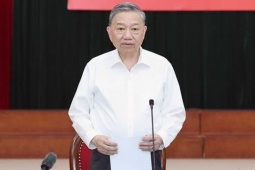 Tổng Bí thư Tô Lâm: Cán bộ bị kỷ luật không giữ chức vụ cao hơn, quan trọng