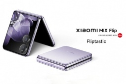 Xiaomi Mix Flip 2 sẽ sớm ra mắt với chip Snapdragon 8 Elite, thiết kế mỏng