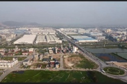 Tabudec TNH Việt Yên Bắc Giang: Tâm điểm đầu tư sáng giá tại trung tâm công nghiệp miền Bắc