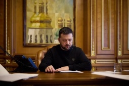 Ông Zelensky: Nga tập hợp 50.000 quân tạo vùng đệm biên giới, chuẩn bị đánh mạnh Sumy