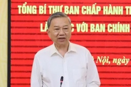 Tổng Bí thư Tô Lâm: Xóa bỏ thế độc quyền Nhà nước về vàng miếng