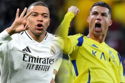 Ronaldo được Al Hilal mời gọi, đấu Real Madrid ngay vòng bảng Club World Cup