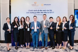 EB-5 mở ra cánh cửa dài hạn để học tập, làm việc và định cư Mỹ