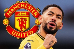 MU muốn mua trả góp Cunha 62,5 triệu bảng, Wolves phản hồi ra sao?