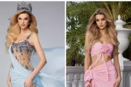 Đương kim Miss World đẹp hút mắt trước khi hết nhiệm kỳ